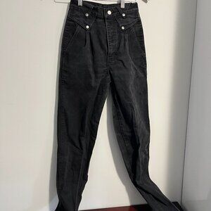 Unique Wrangler Jeans